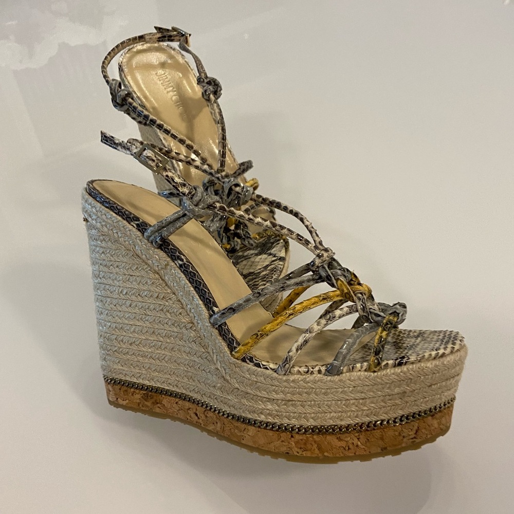 Jimmy Choo Wedges